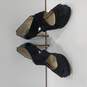 Michael Kors Women's Black Suede Heels Size 8 image number 2