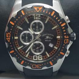 Tommy Bahama Swiss Limited edition 43mm Case Diver Chronograph Men's Sports Quartz Watch
