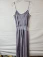 Theory Lavender Maxi Dress Size S image number 2
