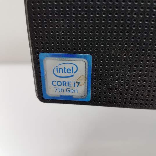 DELL Inspiron 3477 AIO 24in  Desktop PC Intel i7-7500U CPU 12GB RAM 1TB HDD image number 4