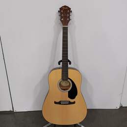 Fender FA-Series Acoustic Guitar Model FA-125/NS