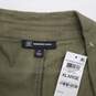 INC International Concepts Burnt Olive Long Sleeve Blazer Jacket NWT Size XL image number 3