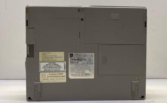 Toshiba Tecra 500CDT 12" Intel Pentium PC image number 5
