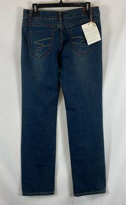 7 For All Mankind Blue Jeans - Size 32 alternative image