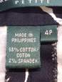 Ralph Lauren Women's Black Capri Pants Size 4P image number 4