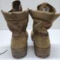 Hot Weather Army Combat Boot Coyote Men's Size 9.5W image number 4