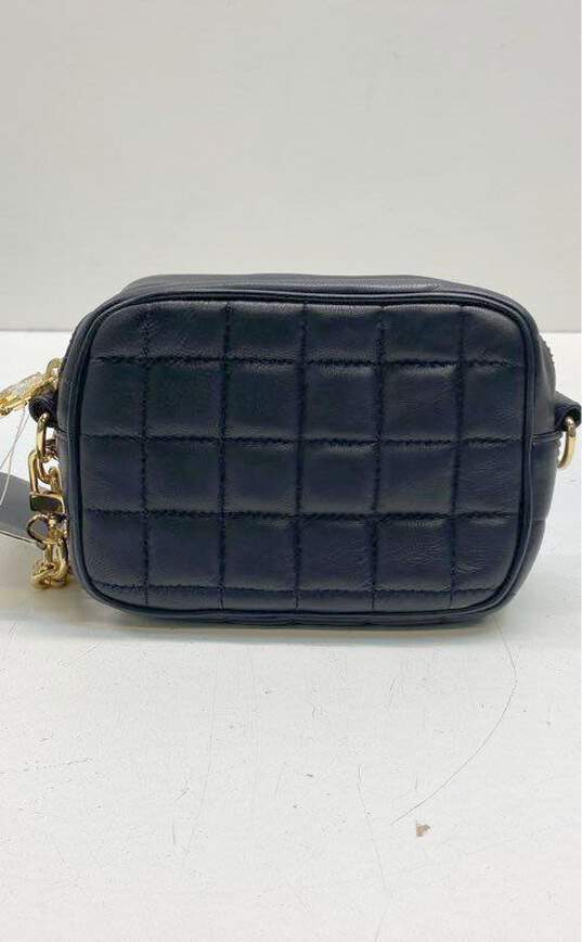 BCBGMaxazria Mona Cosmetic Case Black Bag image number 2