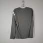 Mens Dri Fit Crew Neck Alabama Football Long Sleeve Pullover T-Shirt Size Small image number 2