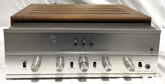 Vintage Realistic SAF-24D Stereo Amplifier image number 1