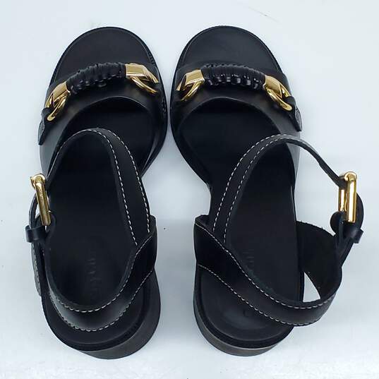See By Chloe Lylia Leather Sandals image number 5