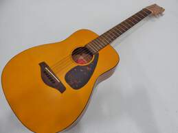 Yamaha Brand FG-Junior/JR1 Model 1/2 Size Acoustic Guitar w/ Soft Case alternative image