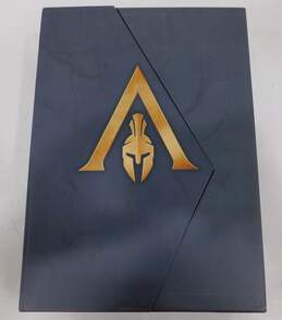 Assassins Creed Odyssey Official Collectors Edition Guide