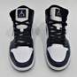 Jordan 1 Mid Armory Navy Men's Shoes Size 10.5 image number 4