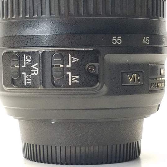Nikon AF-S DX Nikkor 18-55mm f/3.5-5.6G VR Zoom Lens image number 3