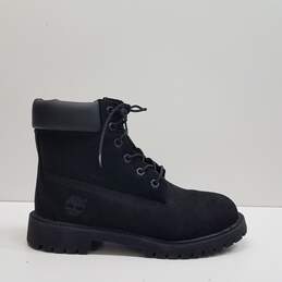 Timberland Boots Black Women's Size 5.5M