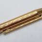 Chromatic Gold Filled Engraved Pen (Needs Refill) 13.4g image number 3