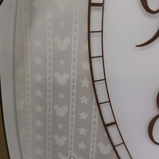 Seiko Disney Time Mickey & Minnie Wall Clock FW 567 W image number 4