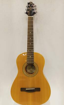 Samick Brand ST6-2 Model 3/4 Size Wooden Acoustic Guitar w/ Soft Gig Bag