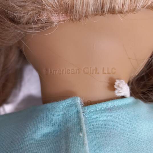 Bundle of American Girl Doll with Our Generation Horse image number 5