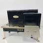Miniature Toy Electric Cooking Stove / Oven. Antique Playset image number 5