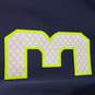 Nike NFL Wilson #3 Women Shirt Blue M image number 7