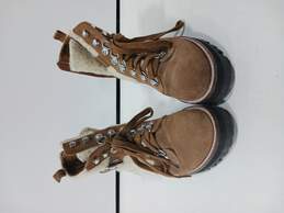 Lacie Women's Leather Boots Size 6.5M