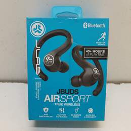 JLab Audio JBuds Air Sport Wireless Earbuds