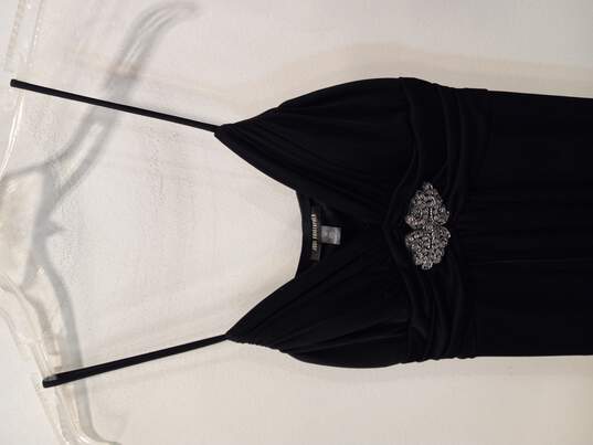 Jodi Kristopher Women's Black Dress Size M image number 5