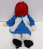 Raggedy Ann Large Rag Doll image number 5