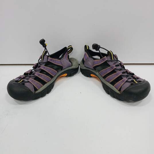 Keen Women's Purple Sandals Size 7 image number 2