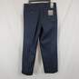 Dockers Men's Blue Khaki Pants SZ 34 X 29 NWT image number 7