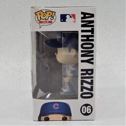 Funko Pop! MLB 06 Cubs Anthony Rizzo alternative image