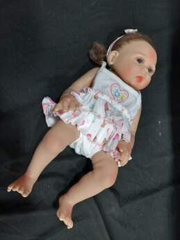 17" Baby Doll w/ Cupcake Dress