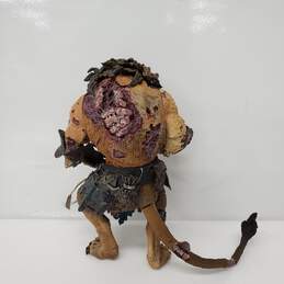McFarlane Monsters Twisted Land Of Oz The Lion w Adjustable Limbs alternative image