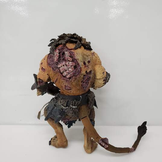 McFarlane Monsters Twisted Land Of Oz The Lion w Adjustable Limbs image number 2
