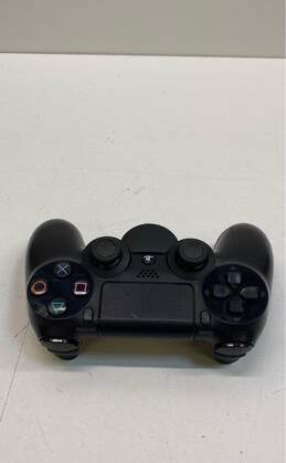 Sony PS4 controller + back button attachment - black alternative image