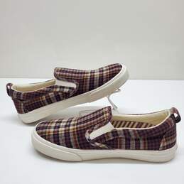 Taos Rubber Soul Slip On Sneaker (Women) Comfort Shoes Size 9.5