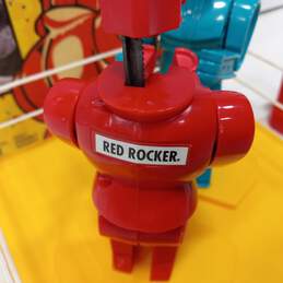 Throwback Rock'Em Sock'Em Robots Toy IOB alternative image