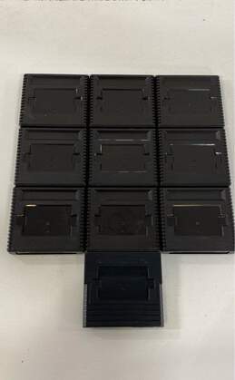Assorted Lot of 10 Atari 5200 Games alternative image