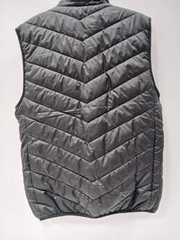 Men's Self-Heating Puffer Vest Sz 3XL alternative image