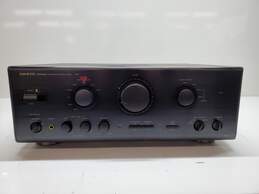 Onkyo Integra A-807 Integrated Amplifier - Untested for Parts/Repairs
