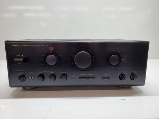 Onkyo Integra A-807 Integrated Amplifier - Untested for Parts/Repairs image number 1