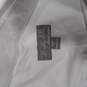 Bradley Allen Men's White Long Sleeved Button Up Middle Weight Dress Shirt (No Size) NWT image number 3