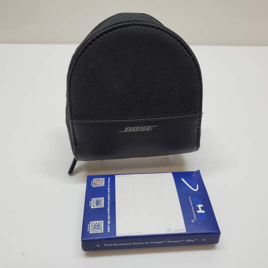 Bose SoundLink On-Ear con Bluetooth Untested For Parts/Repair image number 1
