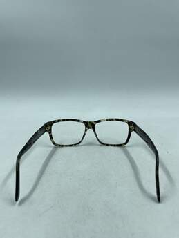 Gucci Tortoise Square Eyeglasses alternative image