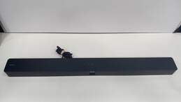 Black SONY Active Speaker Sound Bar System Model SA-CT290 alternative image