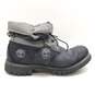 Timberland Boots Size 9.5 Charcoal Grey image number 1