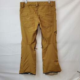 686 Authentic Raw Insulated Pants Size Large alternative image