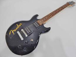 Ibanez Gio Brand GAX 70 Model Black Electric Guitar (Parts and Repair) alternative image