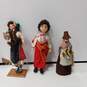 Bundle of 12 Assorted Dolls In Various Types & Sizes image number 3